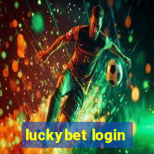 luckybet login